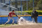 Baseball vs MIT  Wheaton College Baseball vs MIT in the  NEWMAC Championship game. - (Photo by Keith Nordstrom) : Wheaton, baseball, NEWMAC